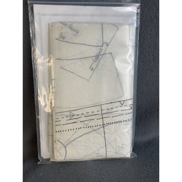 Indygo Junction Nature Walk Jumpsuit Sewing Pattern IJ608 S XXL IJ608 by Sarah S - Picture 3 of 4